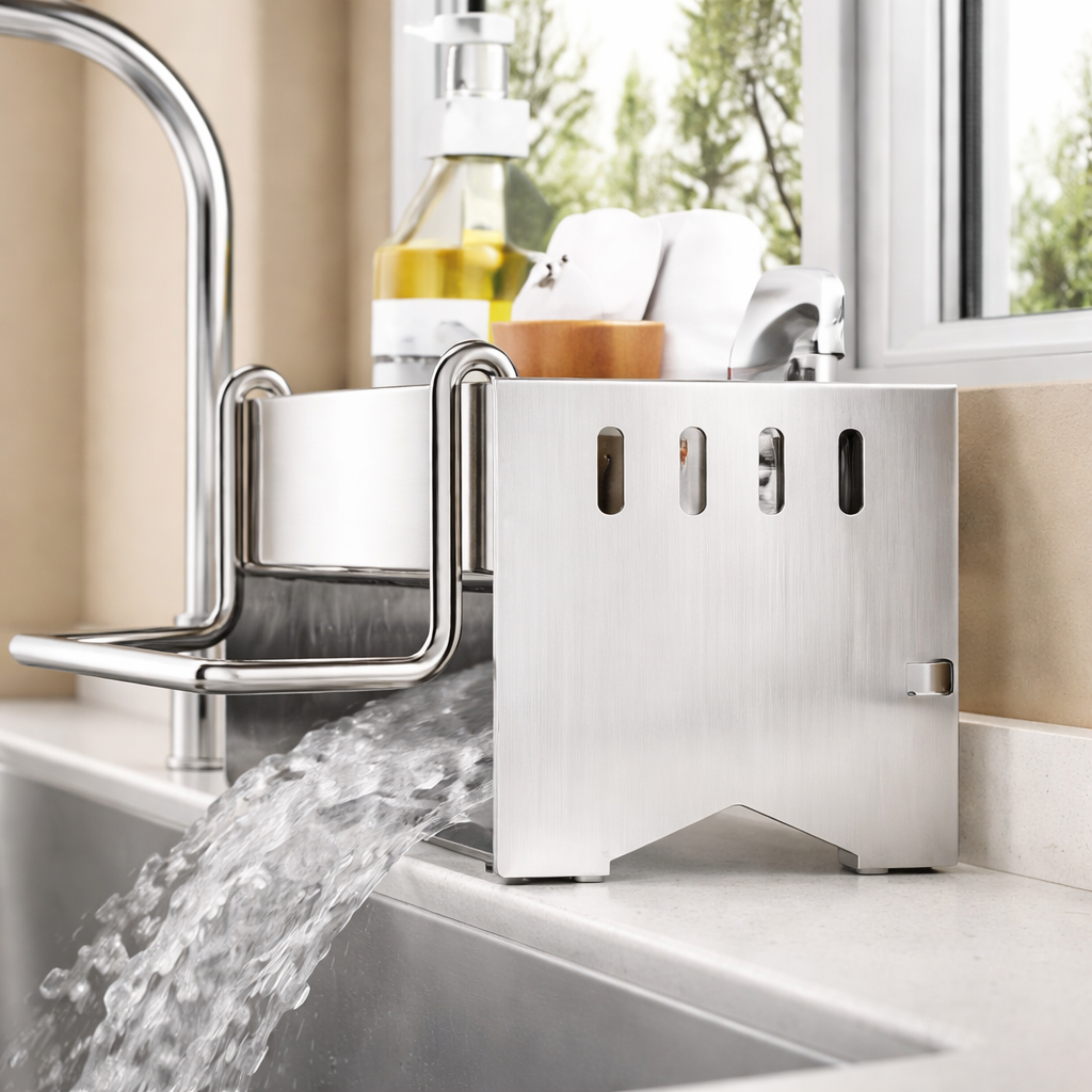 Küchenruhe Spülbecken Organizer